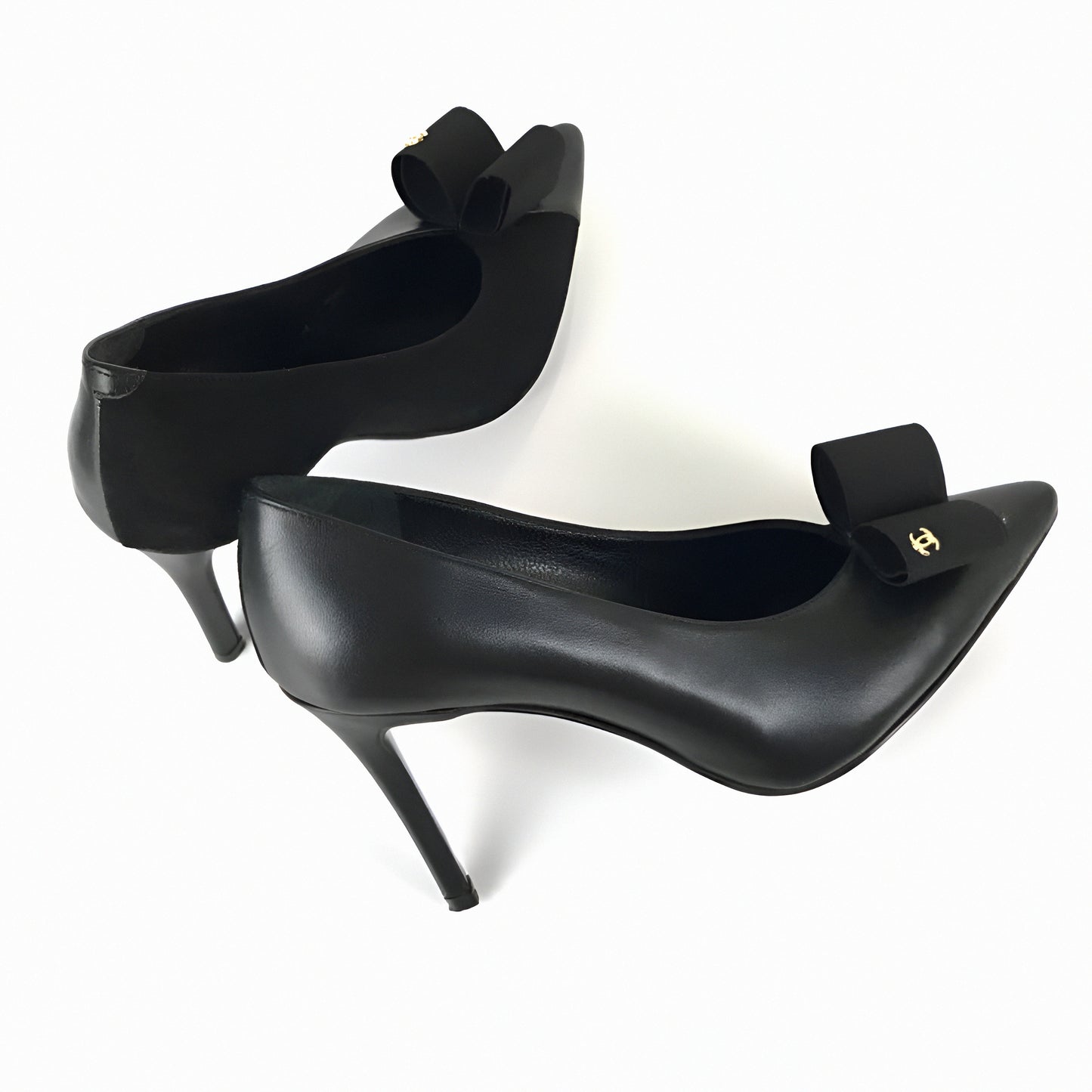 CHNL COCO STILETTO