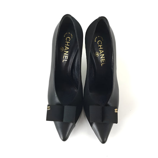 CHNL COCO STILETTO